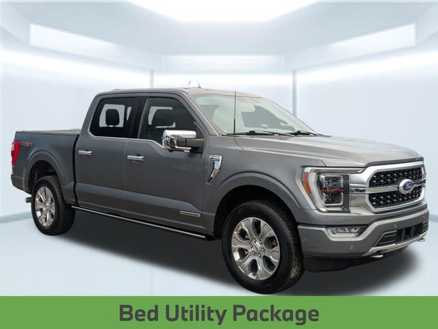 Used 2023 Ford F150 Platinum w/ Equipment Group 701A High image 10