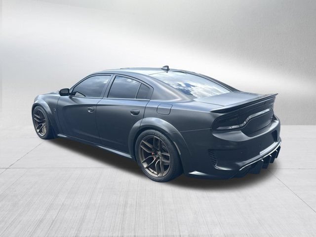 Used 2022 Dodge Charger SRT Hellcat w/ Harman/Kardon Audio Group RWD image 8