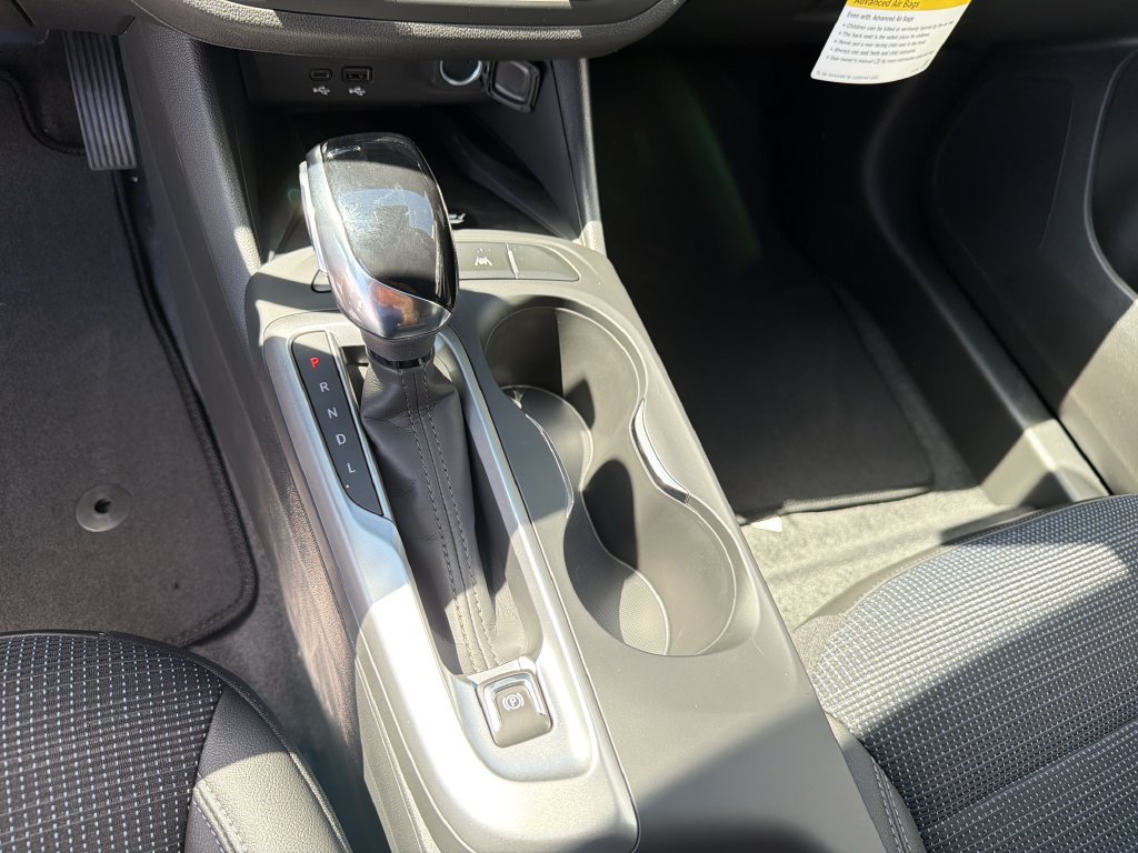 New 2026 Buick Envista Sport Touring w/ Convenience II Package FWD image 27
