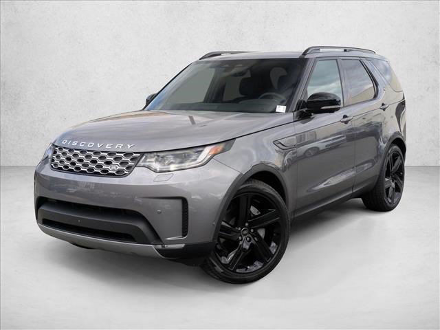 Used 2025 Land Rover Discovery S