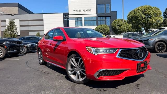 Used 2019 Acura TLX w/ Technology Package