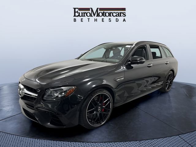 Certified 2020 Mercedes-Benz E 63 AMG S image 1