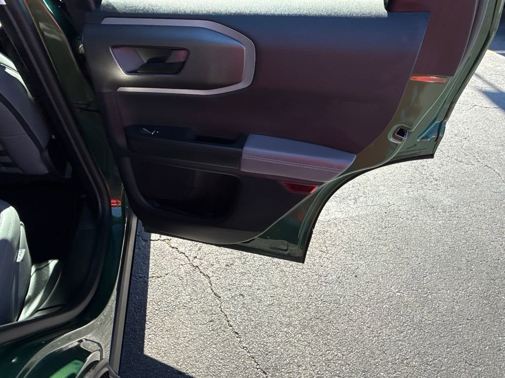 Certified 2025 Ford Bronco Sport Badlands AWD/4WD image 16