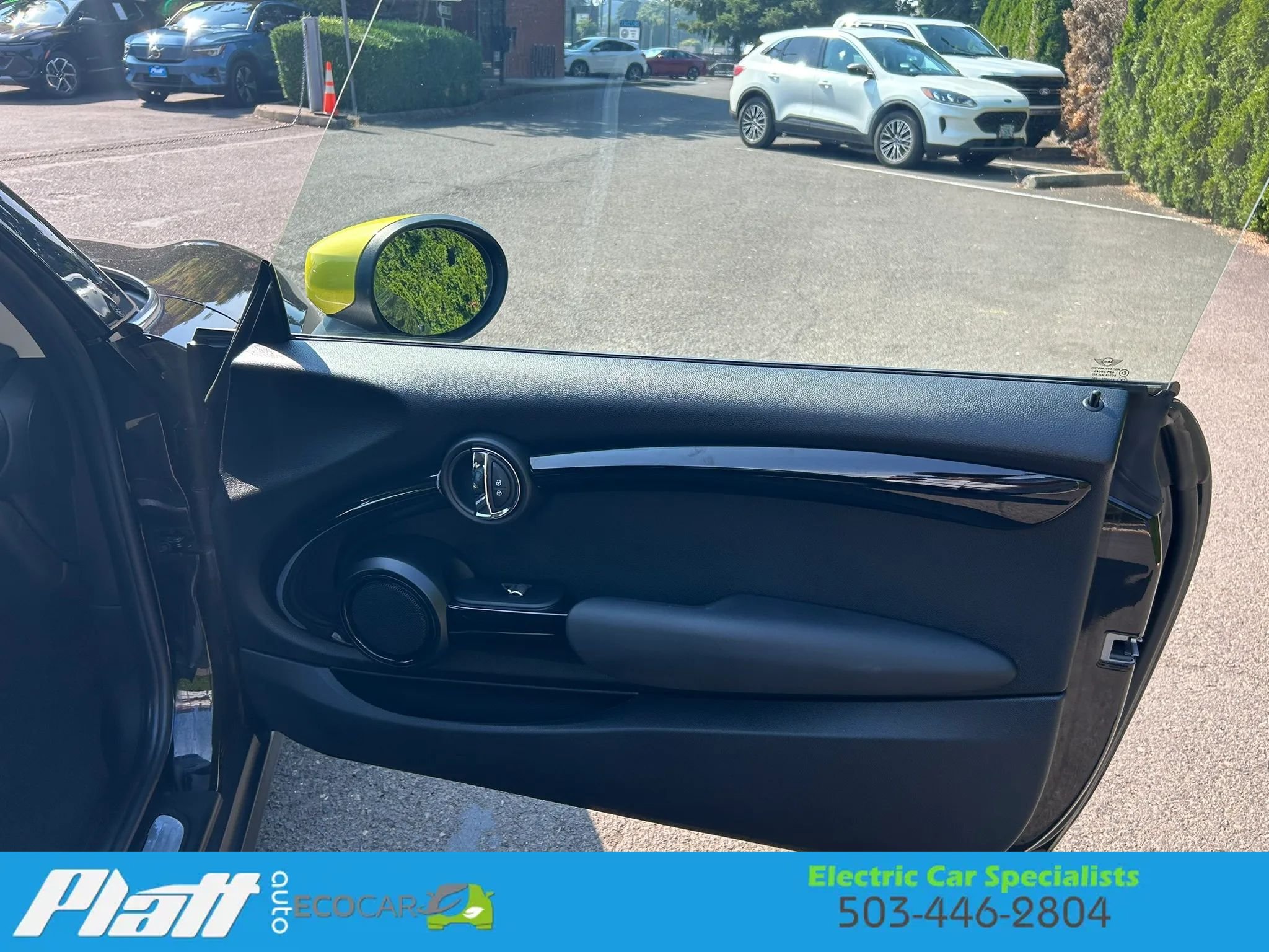 Used 2021 MINI Cooper SE w/ 6.5" Touchscreen Package FWD image 30