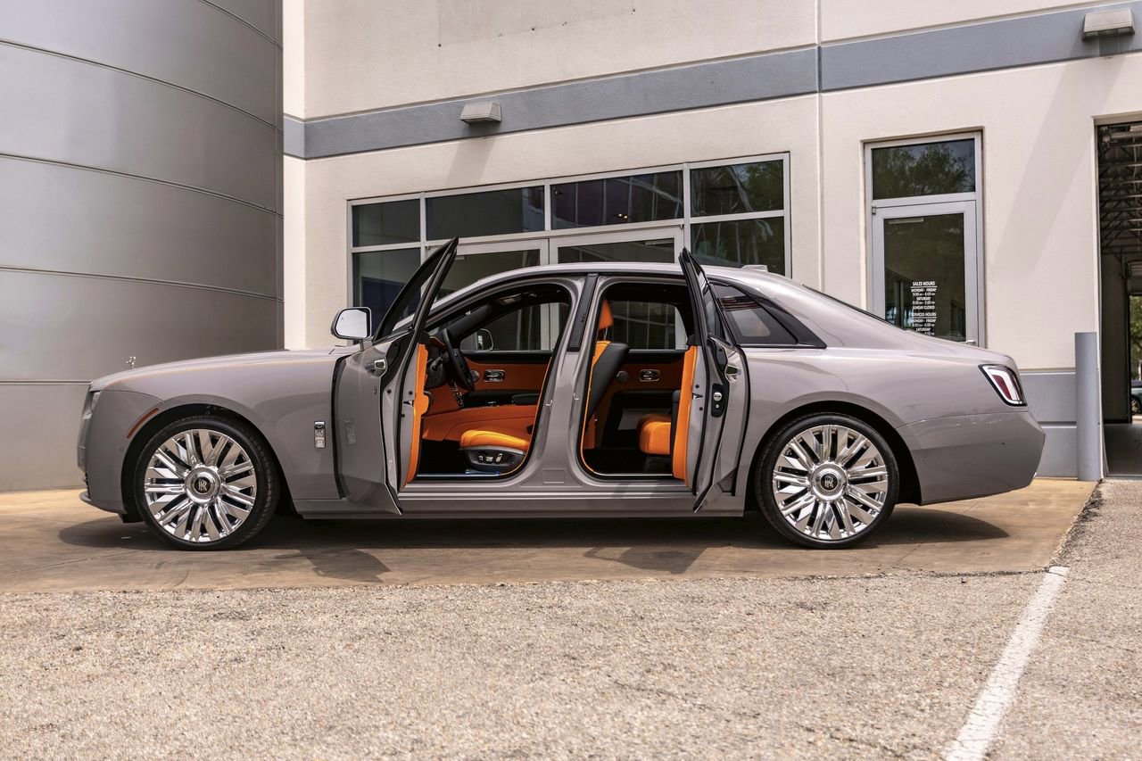 New 2026 Rolls-Royce Ghost image 42