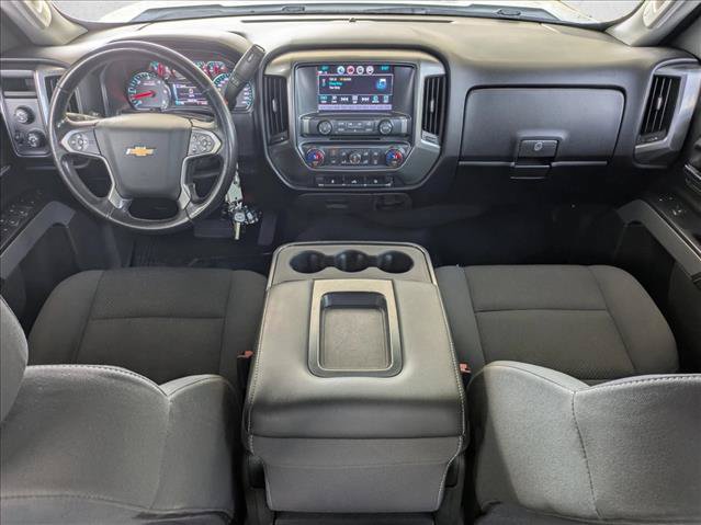 Used 2018 Chevrolet Silverado 1500 LT w/ All Star Edition AWD/4WD image 15