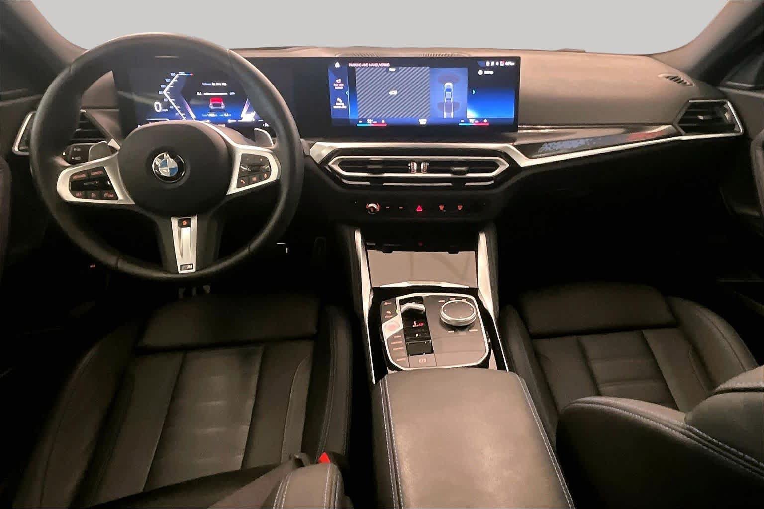 Used 2024 BMW M240i Coupe w/ Premium Package RWD image 13