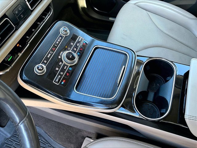 Used 2021 Lincoln Nautilus Reserve w/ Cargo Utility Package image 15