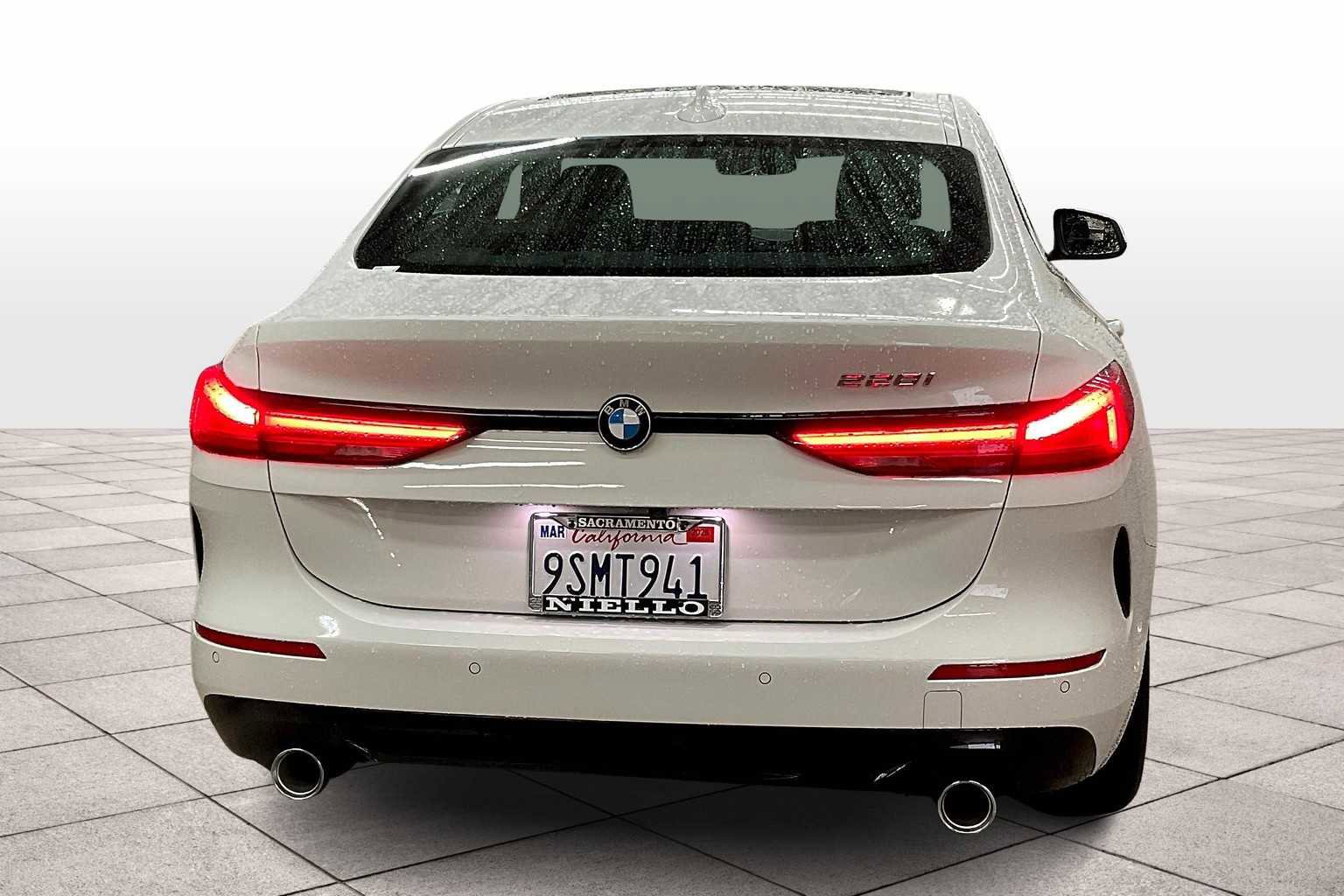 Used 2024 BMW 228i Gran Coupe w/ Premium Package image 7