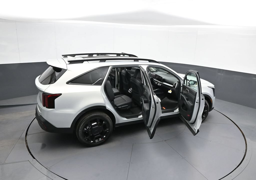 New 2026 Kia Sorento X-Line EX AWD/4WD image 47