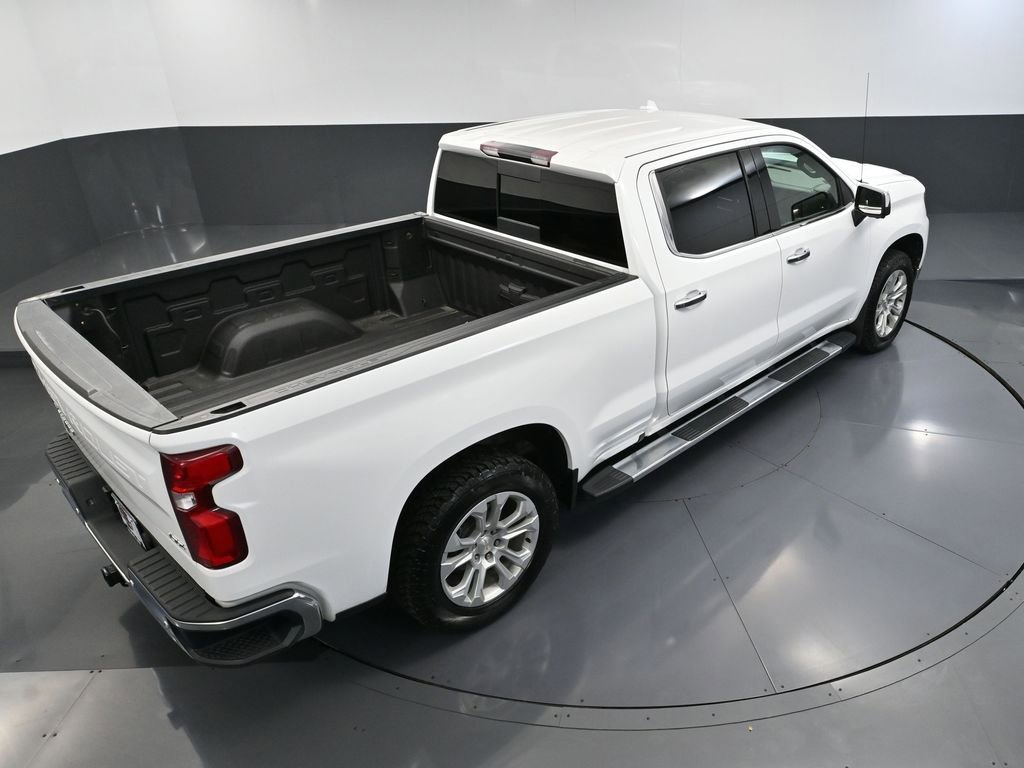 Used 2023 Chevrolet Silverado 1500 LTZ w/ LTZ Convenience Package II image 61