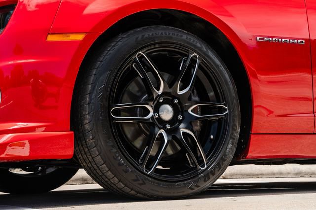 Used 2012 Chevrolet Camaro SS w/ RS Package image 59