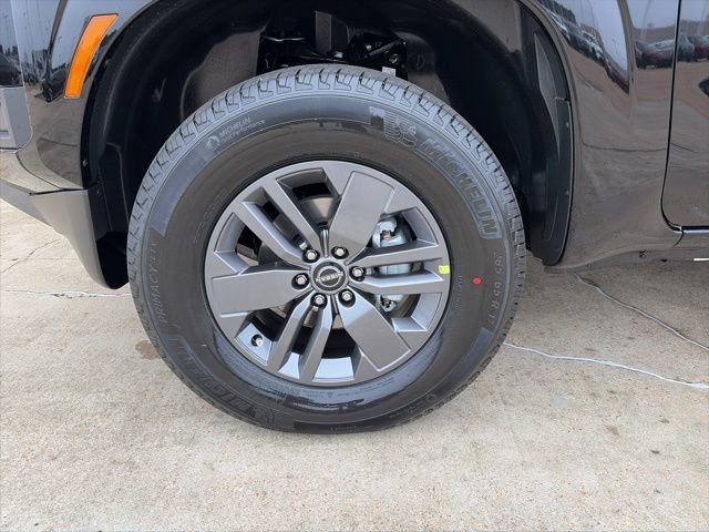 New 2026 Nissan Frontier SV image 9