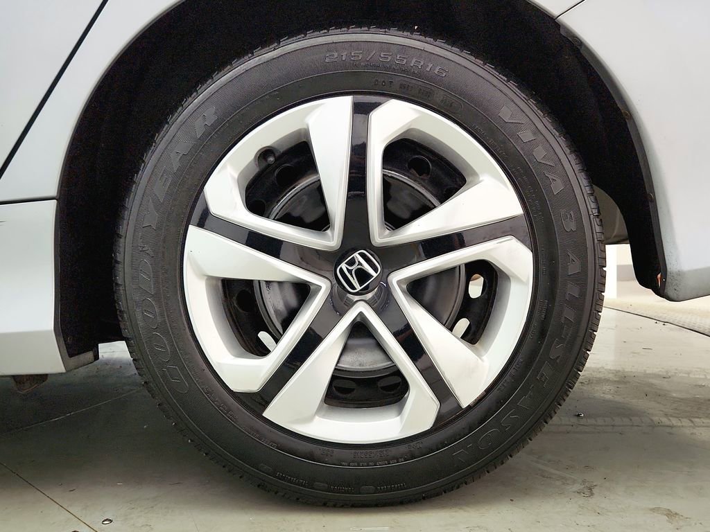 Used 2017 Honda Civic LX image 28