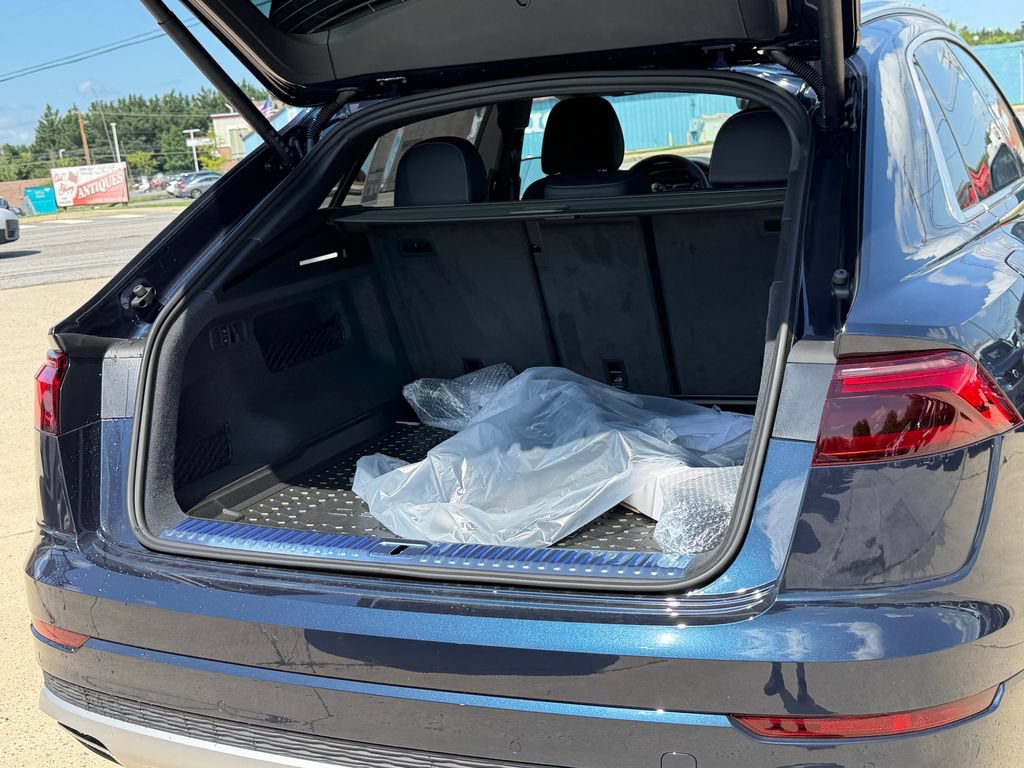 New 2026 Audi Q8 Premium Plus AWD/4WD image 12