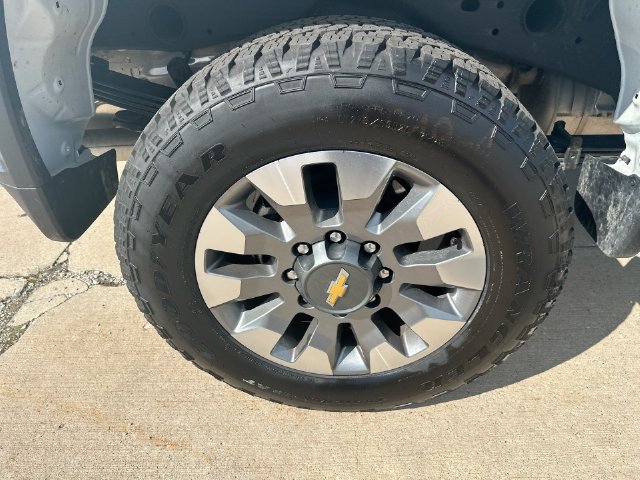 Used 2026 Chevrolet Silverado 2500 Custom w/ Custom Value Package AWD/4WD image 55