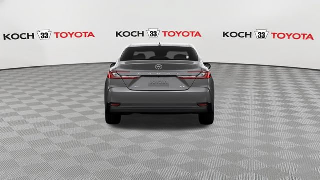 New 2026 Toyota Camry XLE FWD image 9