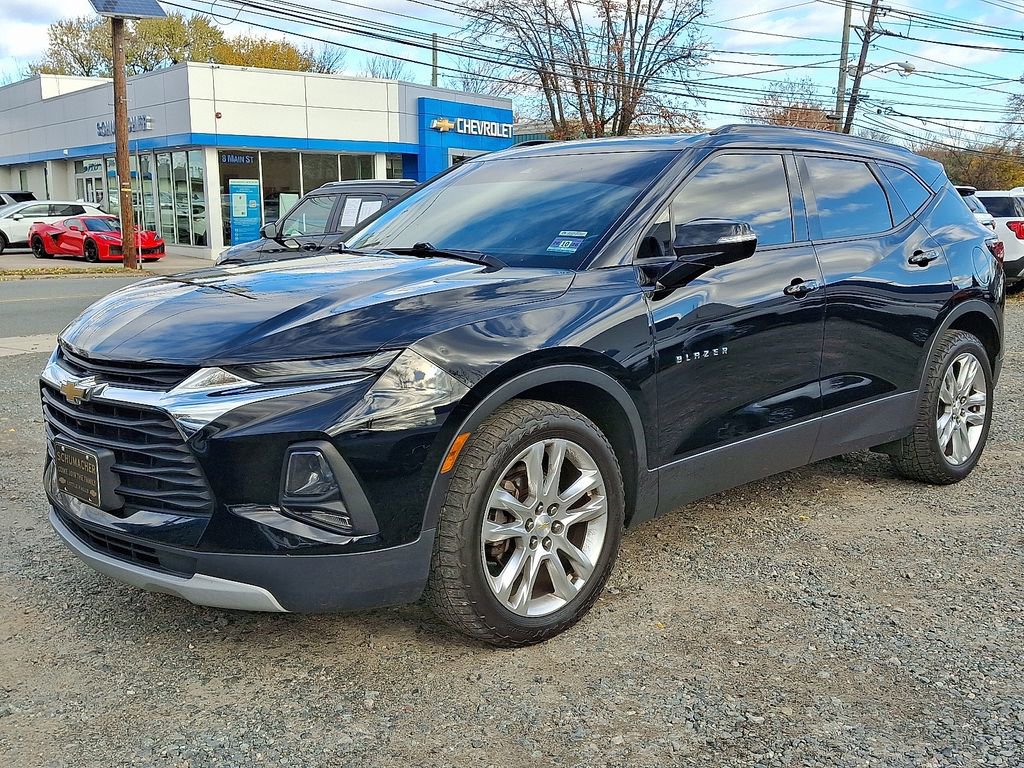 Used 2019 Chevrolet Blazer LT w/ Sun and Wheels Package image 4