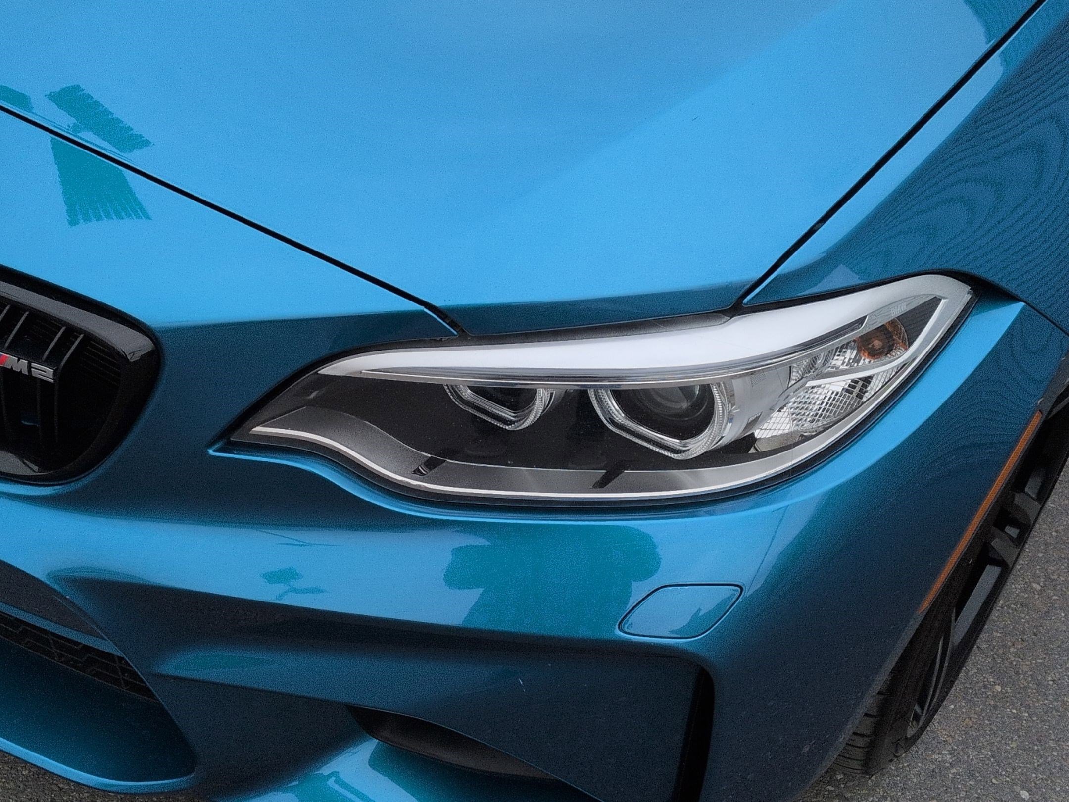 Used 2017 BMW M2 Base image 10