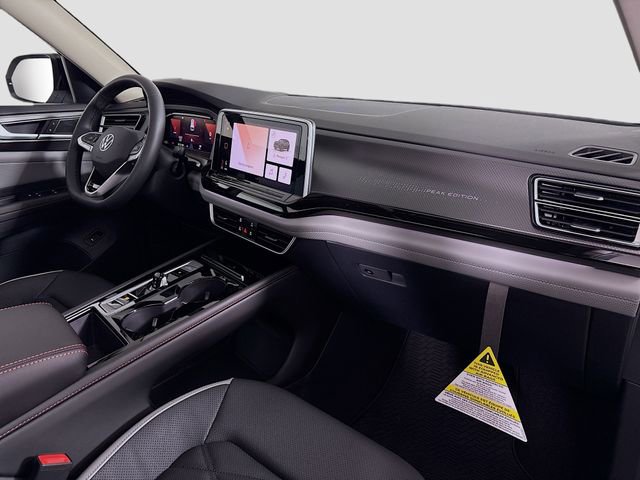 New 2026 Volkswagen Atlas Peak Edition AWD/4WD image 31