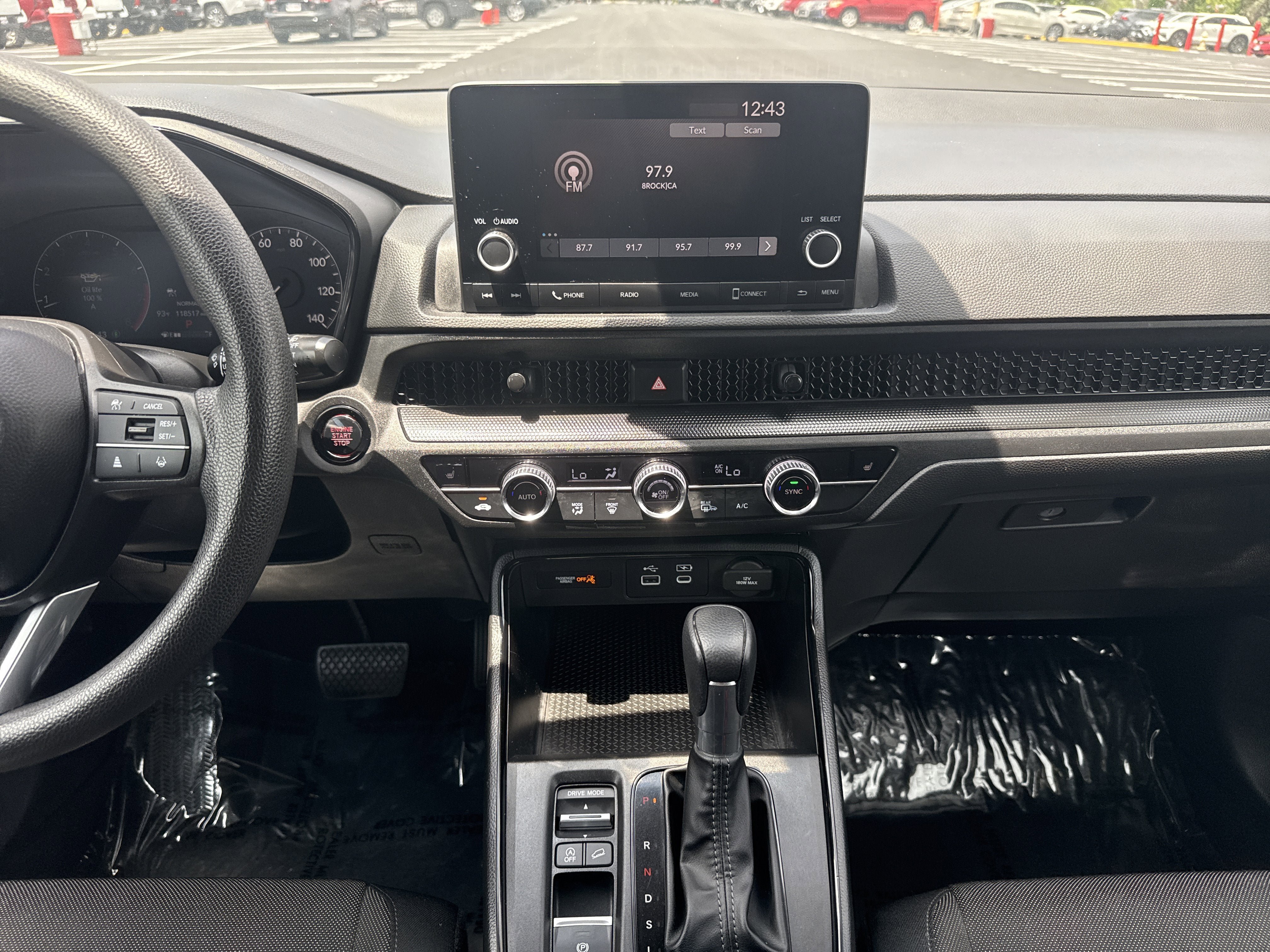 Used 2023 Honda CR-V EX image 9