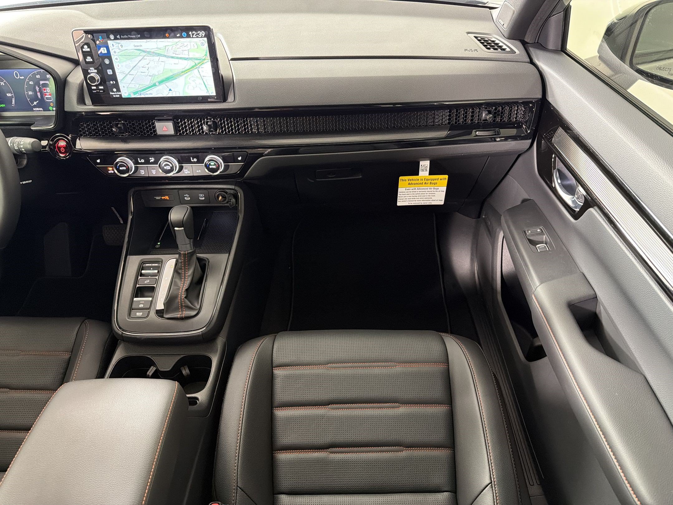 New 2026 Honda CR-V Sport Touring image 30