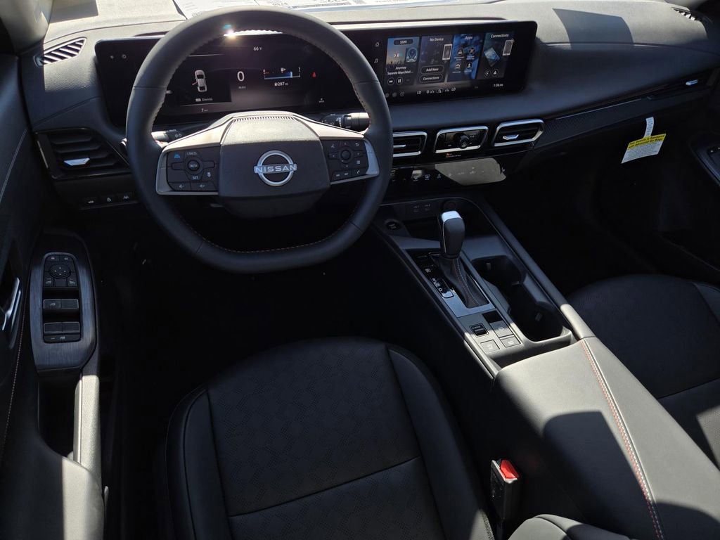 New 2026 Nissan Sentra SR w/ SR Premium Package FWD image 16