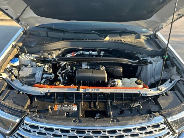 Used 2021 Ford Explorer Limited w/ Hybrid Equipment Group 310A AWD/4WD image 37