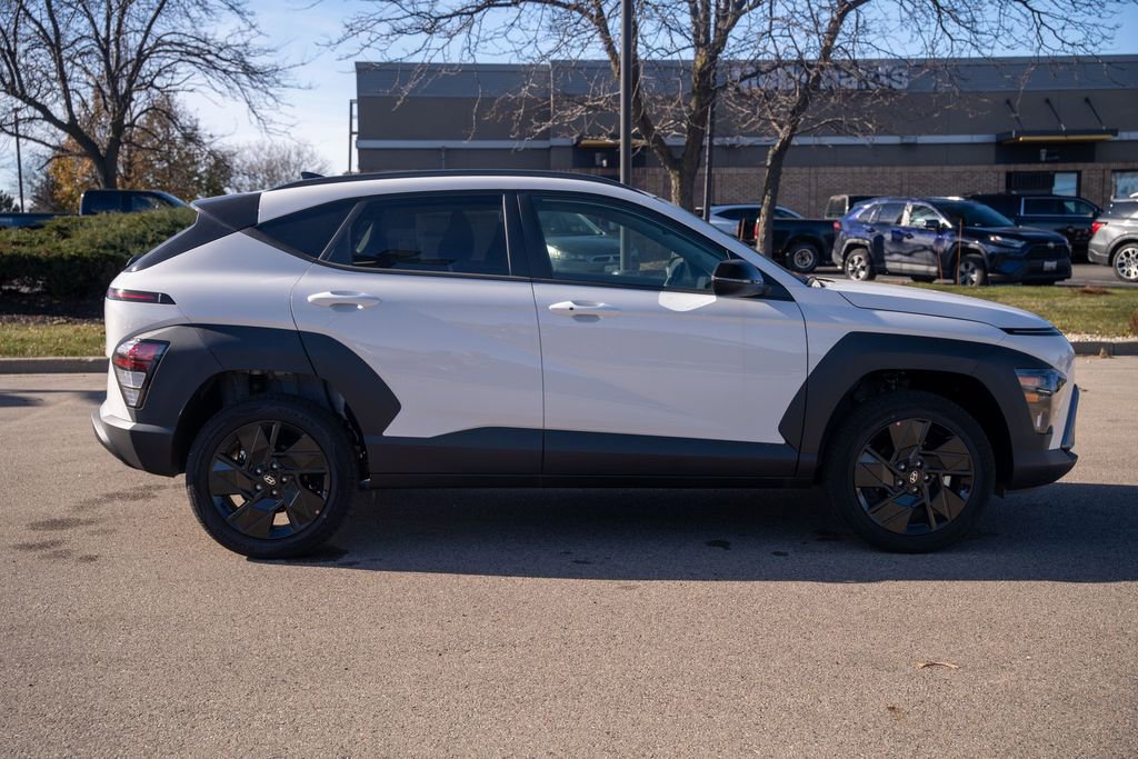 New 2026 Hyundai Kona SEL Sport image 8