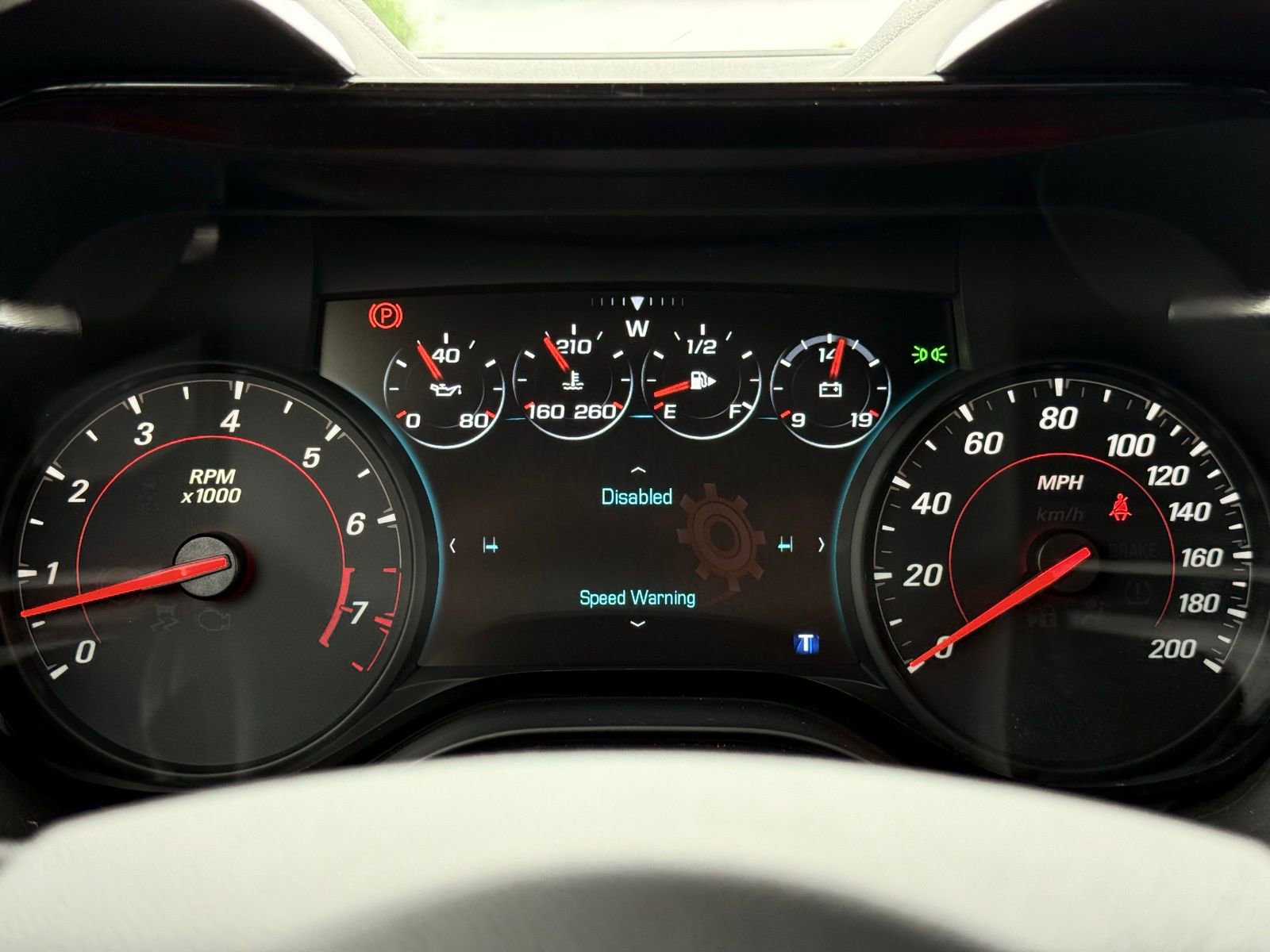 Used 2017 Chevrolet Camaro SS RWD image 44