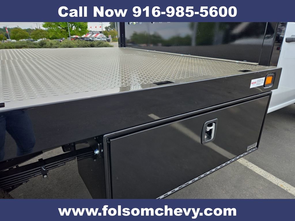 New 2026 Chevrolet Silverado 3500 W/T w/ WT Convenience Package image 20