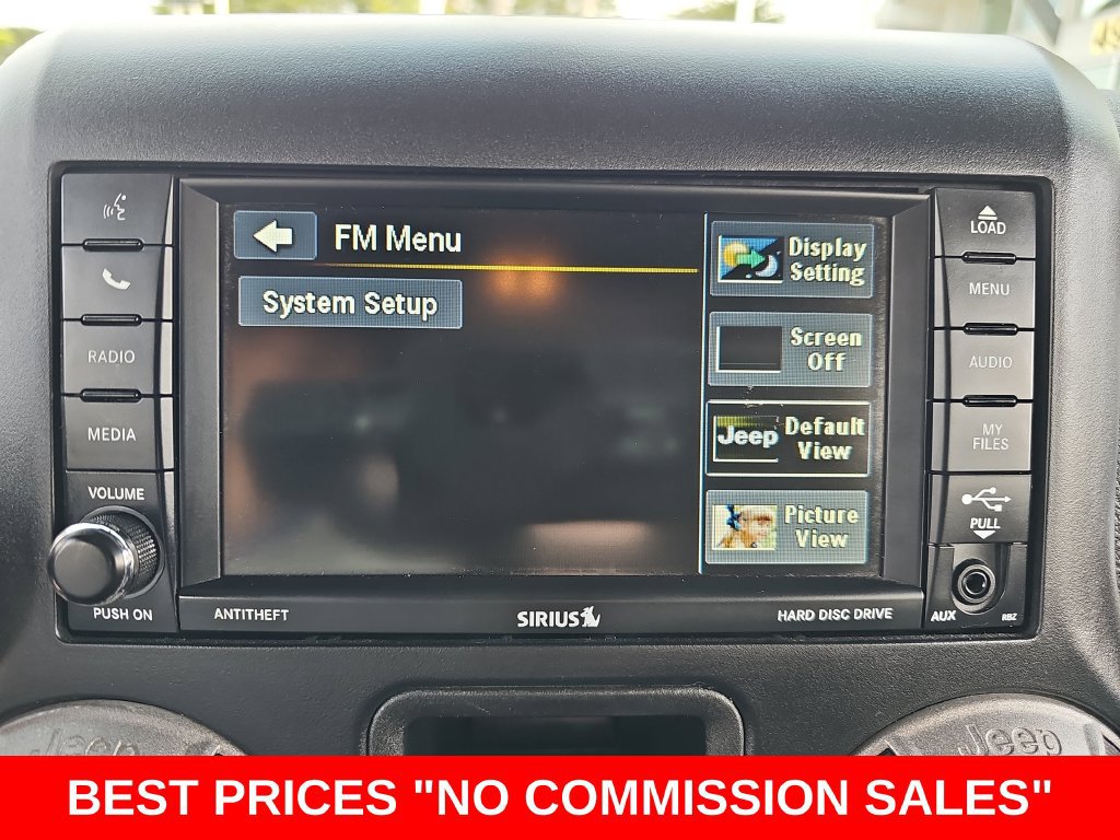 Used 2016 Jeep Wrangler Unlimited Sport w/ Connectivity Group AWD/4WD image 21