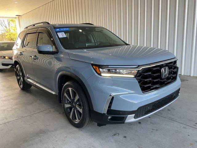 Certified 2023 Honda Pilot Elite image 30