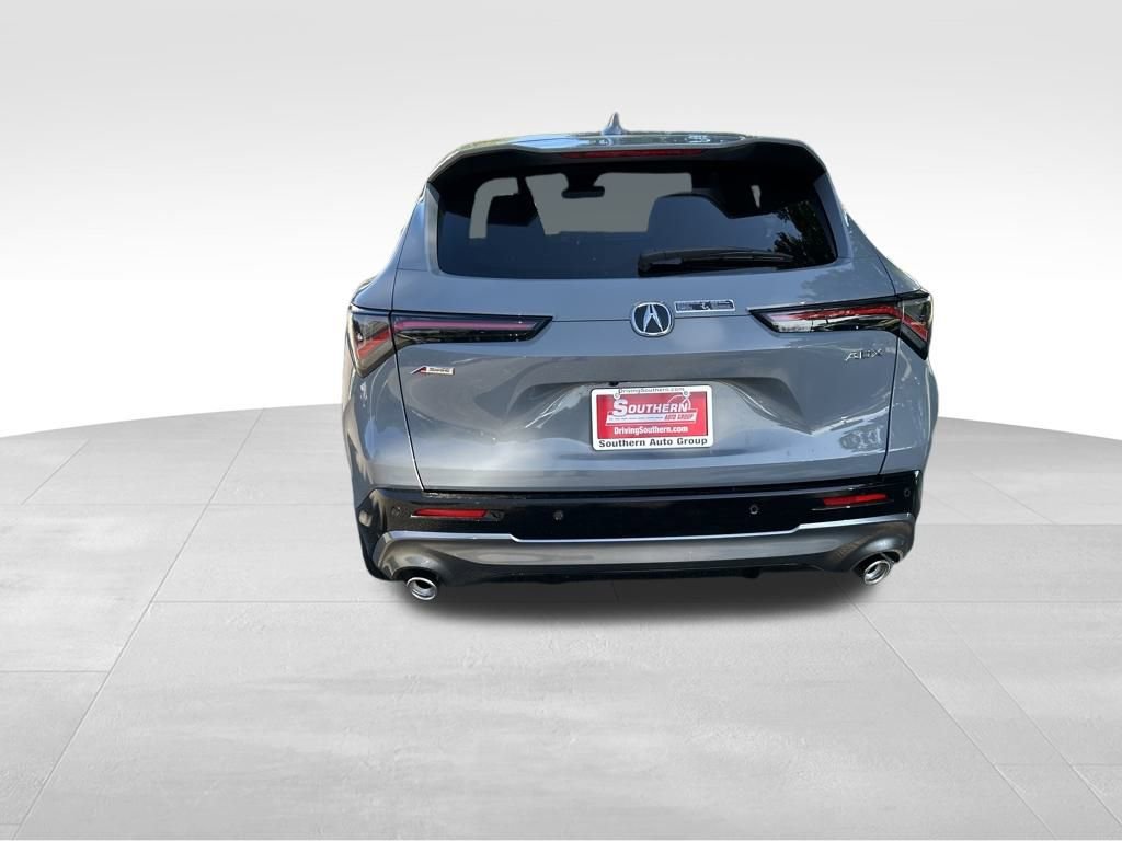 New 2025 Acura ADX A-Spec image 4