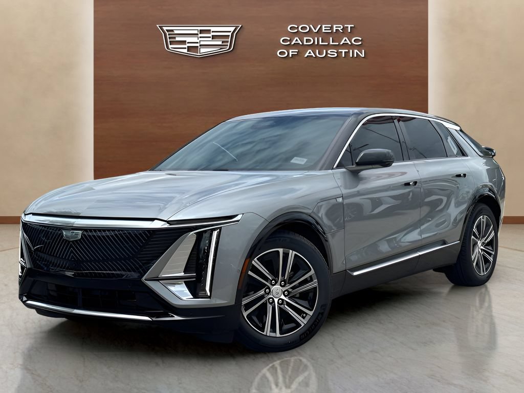 New 2027 Cadillac Lyriq Premium Luxury RWD image 1