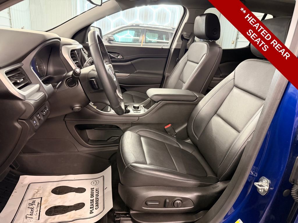 Used 2023 GMC Acadia SLT w/ Technology Package image 12