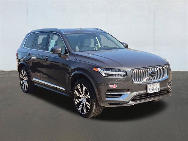 Certified 2024 Volvo XC90 T8 Ultimate w/ Protection Package Premier AWD/4WD image 3