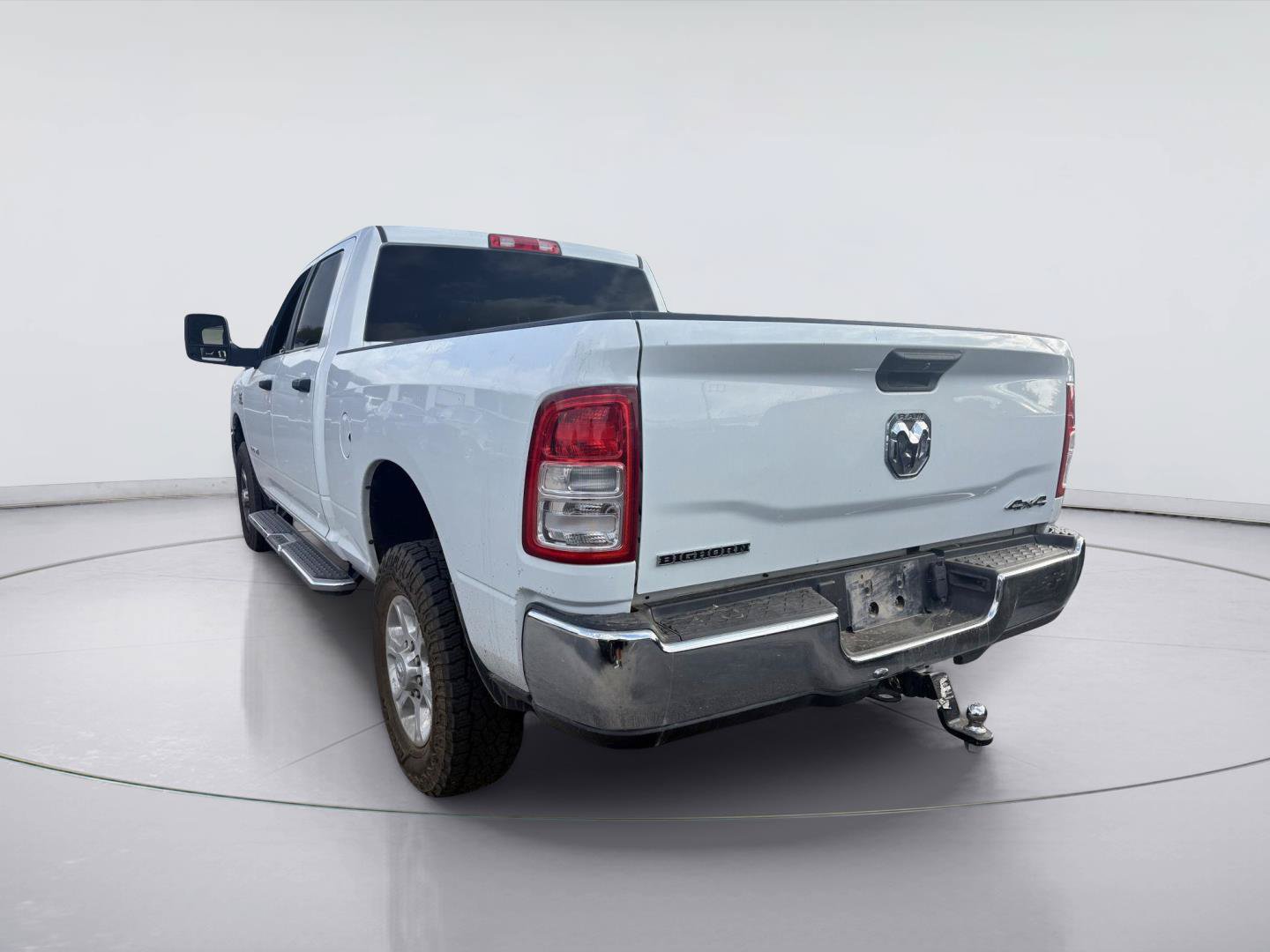 Used 2024 RAM 2500 Big Horn AWD/4WD image 5