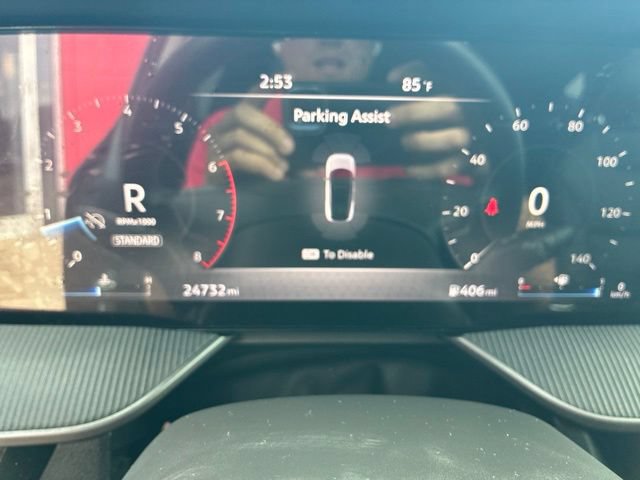 Used 2025 Nissan Murano SV FWD image 15
