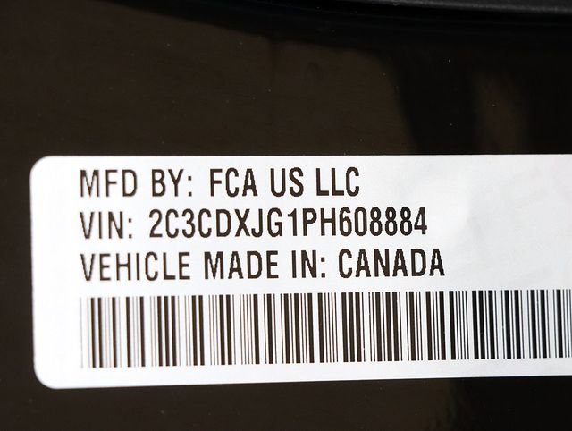 Used 2023 Dodge Charger SXT w/ Blacktop Package image 40