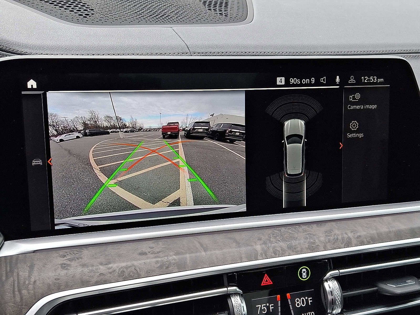 Used 2023 BMW X5 xDrive40i w/ Premium Package image 19