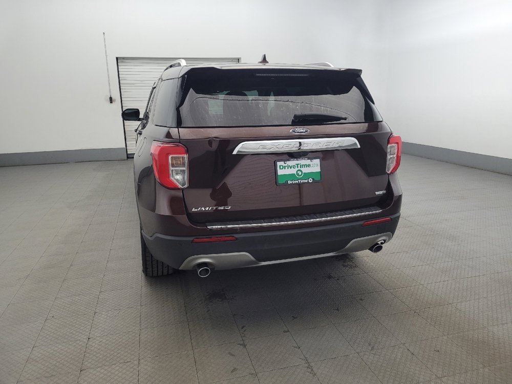 Used 2020 Ford Explorer Limited image 6