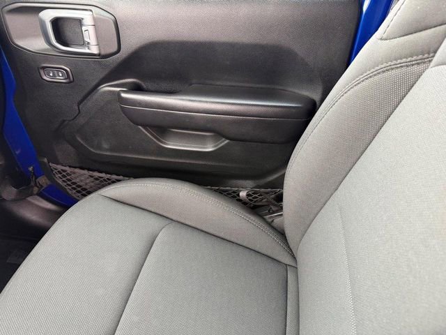 Used 2020 Jeep Wrangler Unlimited Sport S image 28