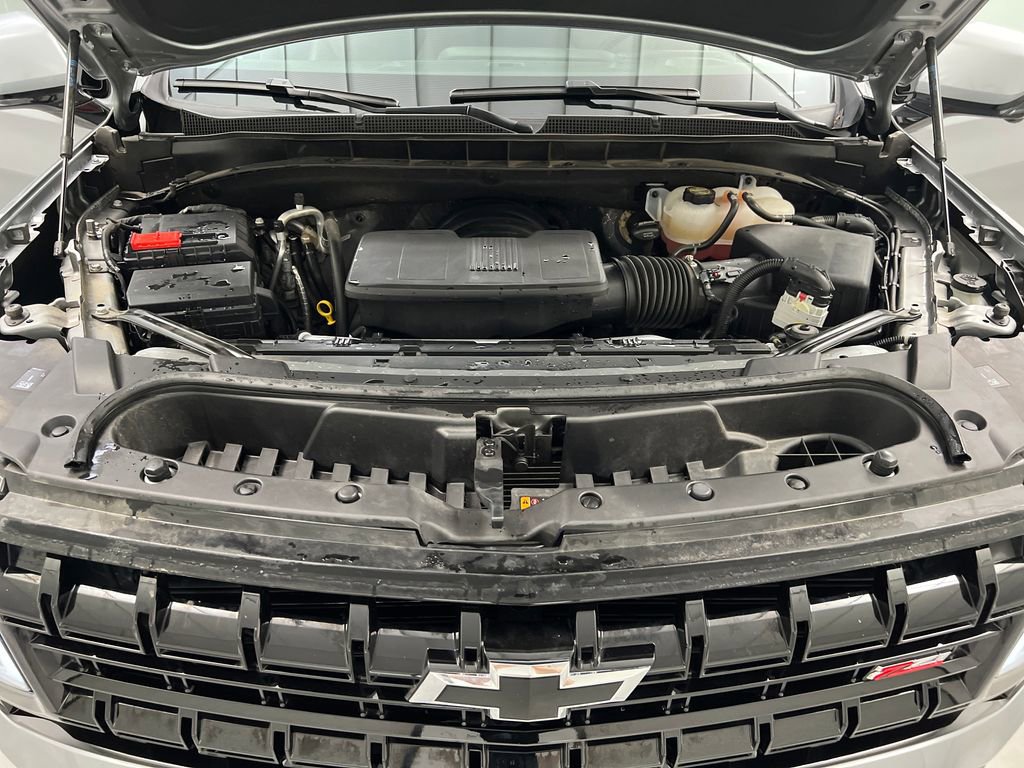 Used 2025 Chevrolet Suburban Z71 AWD/4WD image 71