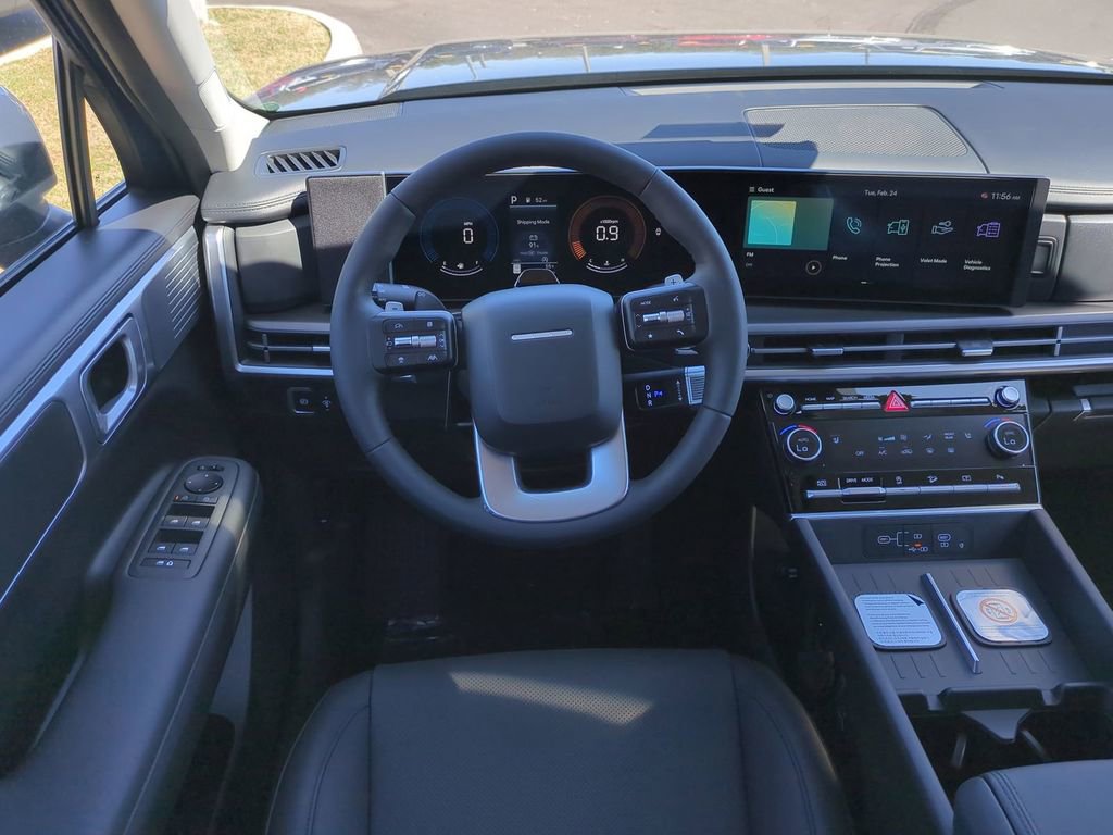 New 2026 Hyundai Santa Fe SEL image 19