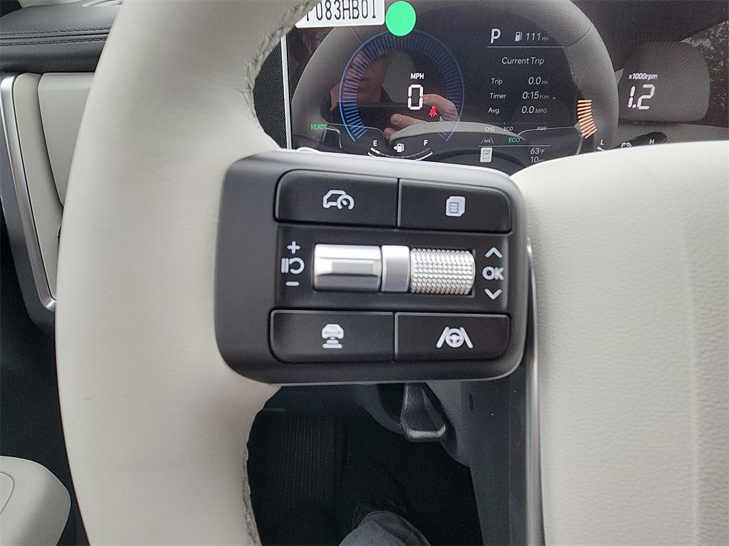 New 2026 Hyundai Santa Fe SE image 23