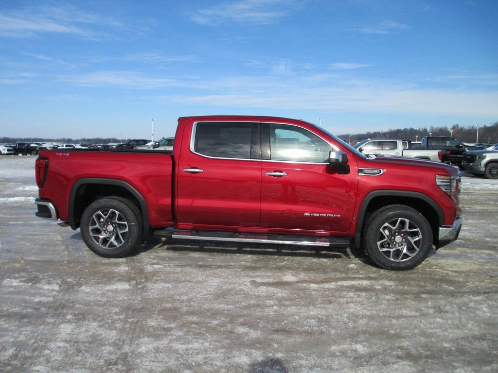 New 2026 GMC Sierra 1500 SLT w/ SLT Premium Package image 3