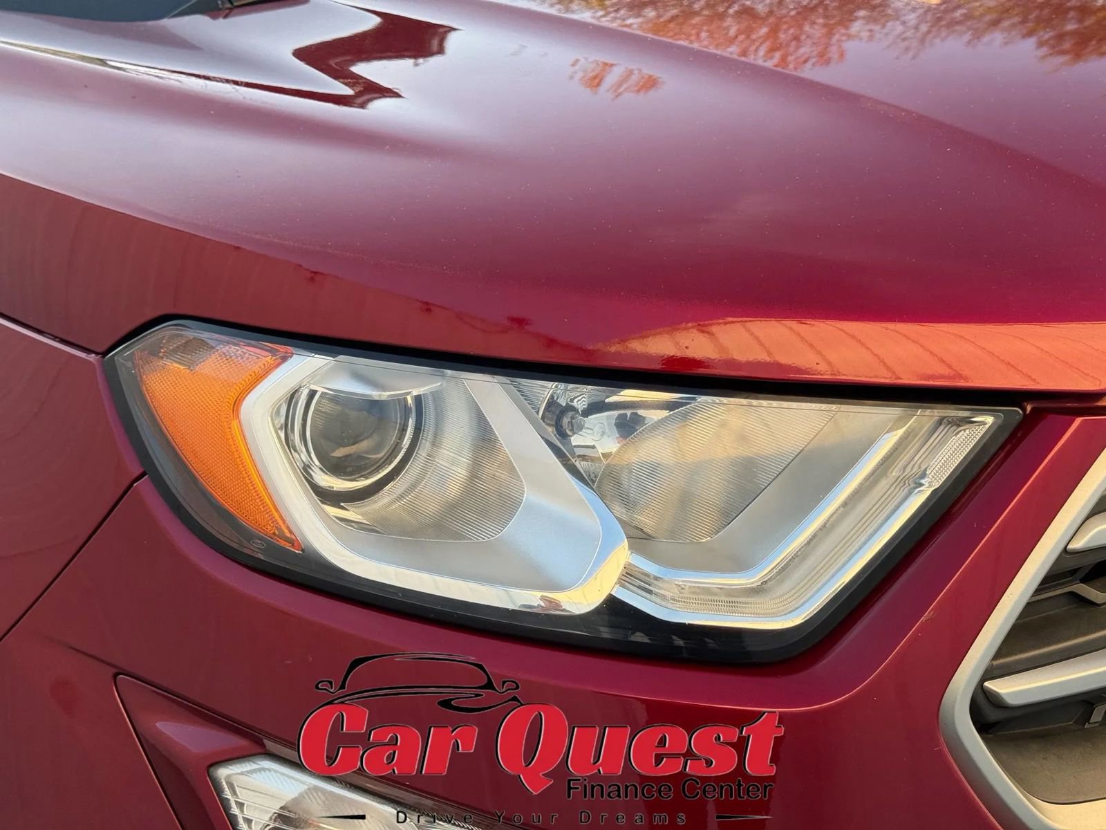 Used 2018 Ford EcoSport SE w/ SE Convenience Package AWD/4WD image 19