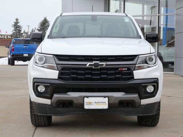 Used 2022 Chevrolet Colorado Z71 image 2