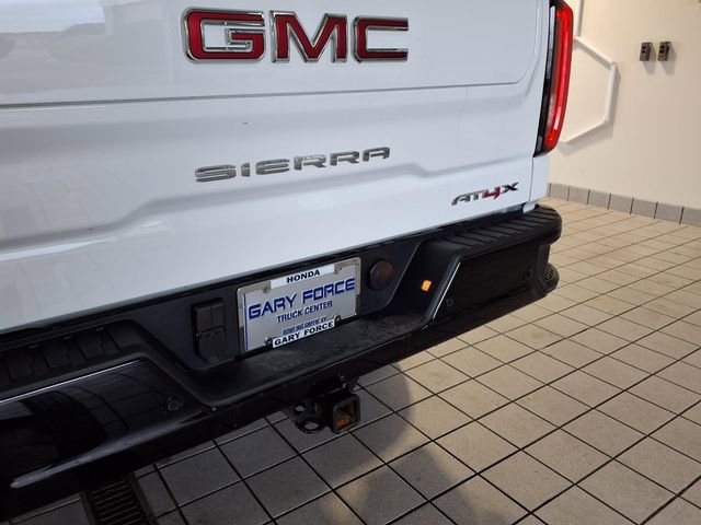 Used 2025 GMC Sierra 1500 AT4X AWD/4WD image 26